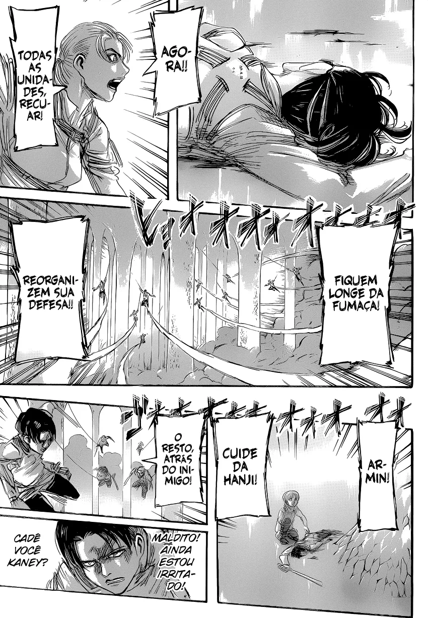 Read Attack on Titan PT-BR Manga Online