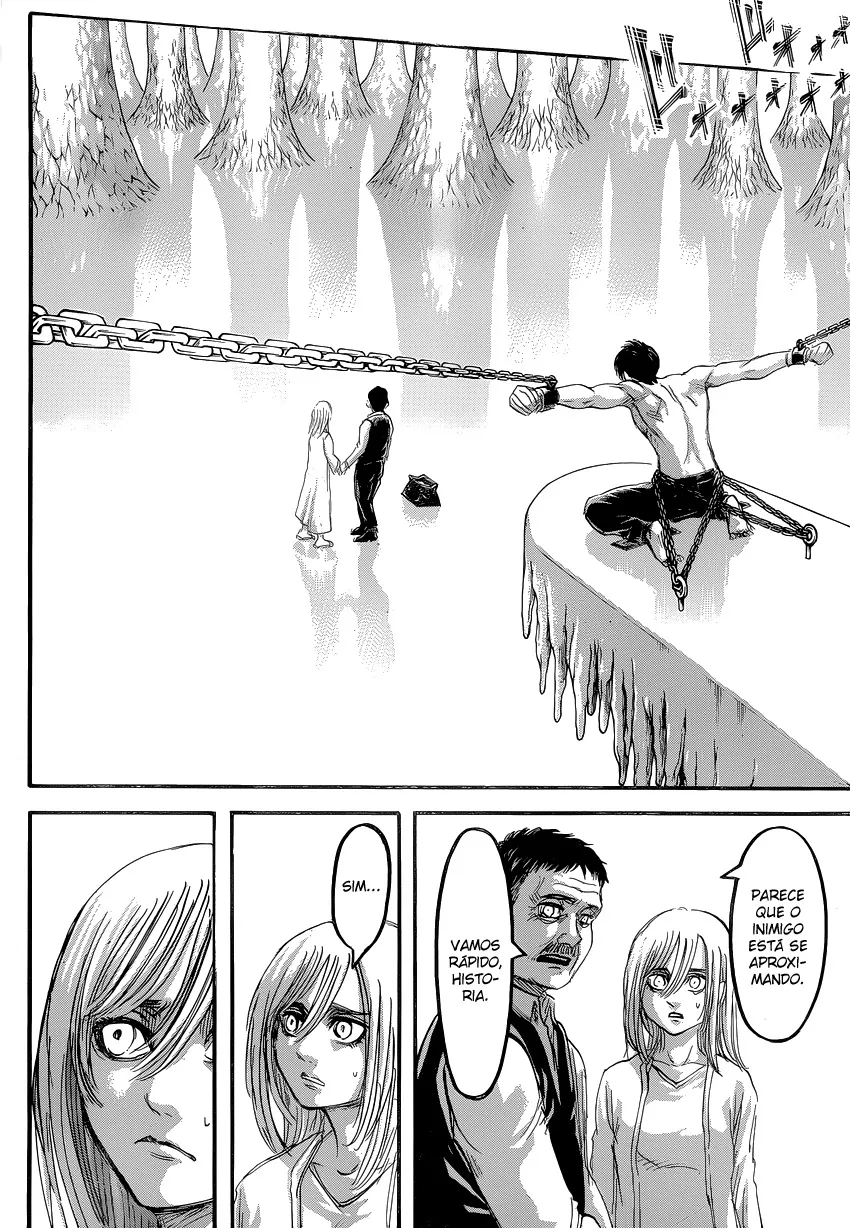 Read Attack on Titan PT-BR Manga Online