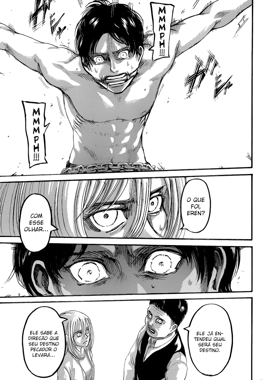 Read Attack on Titan PT-BR Manga Online