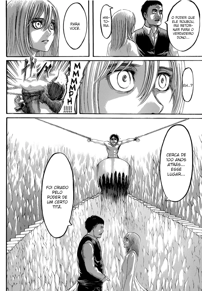 Read Attack on Titan PT-BR Manga Online