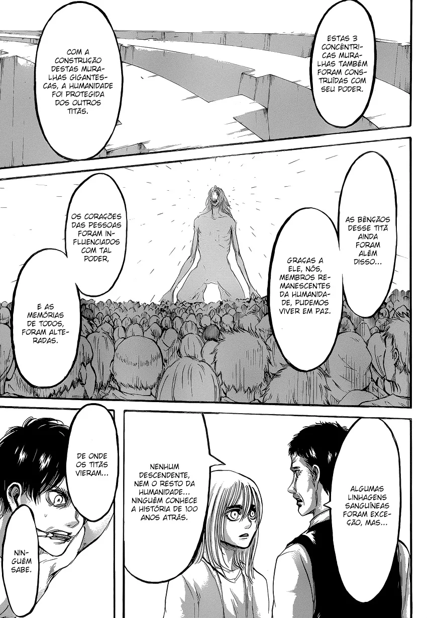 Read Attack on Titan PT-BR Manga Online