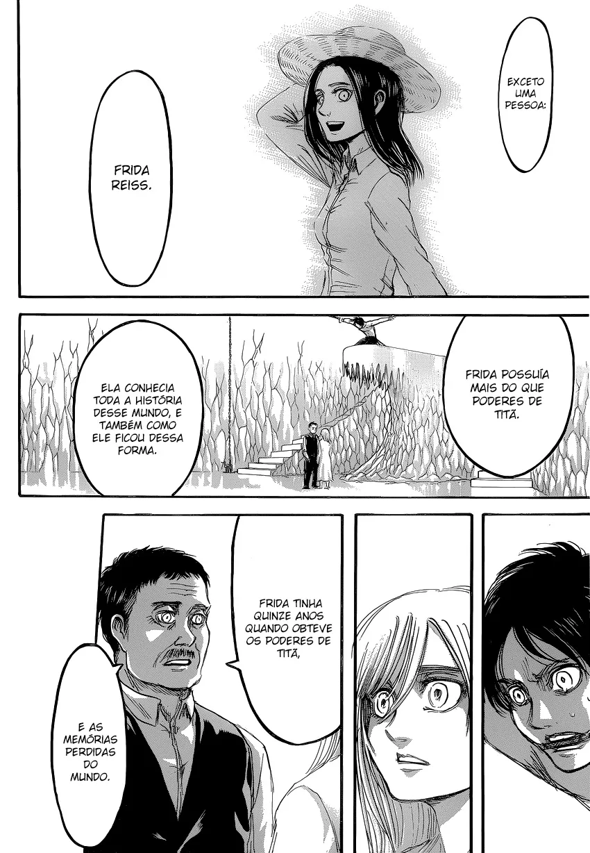 Read Attack on Titan PT-BR Manga Online
