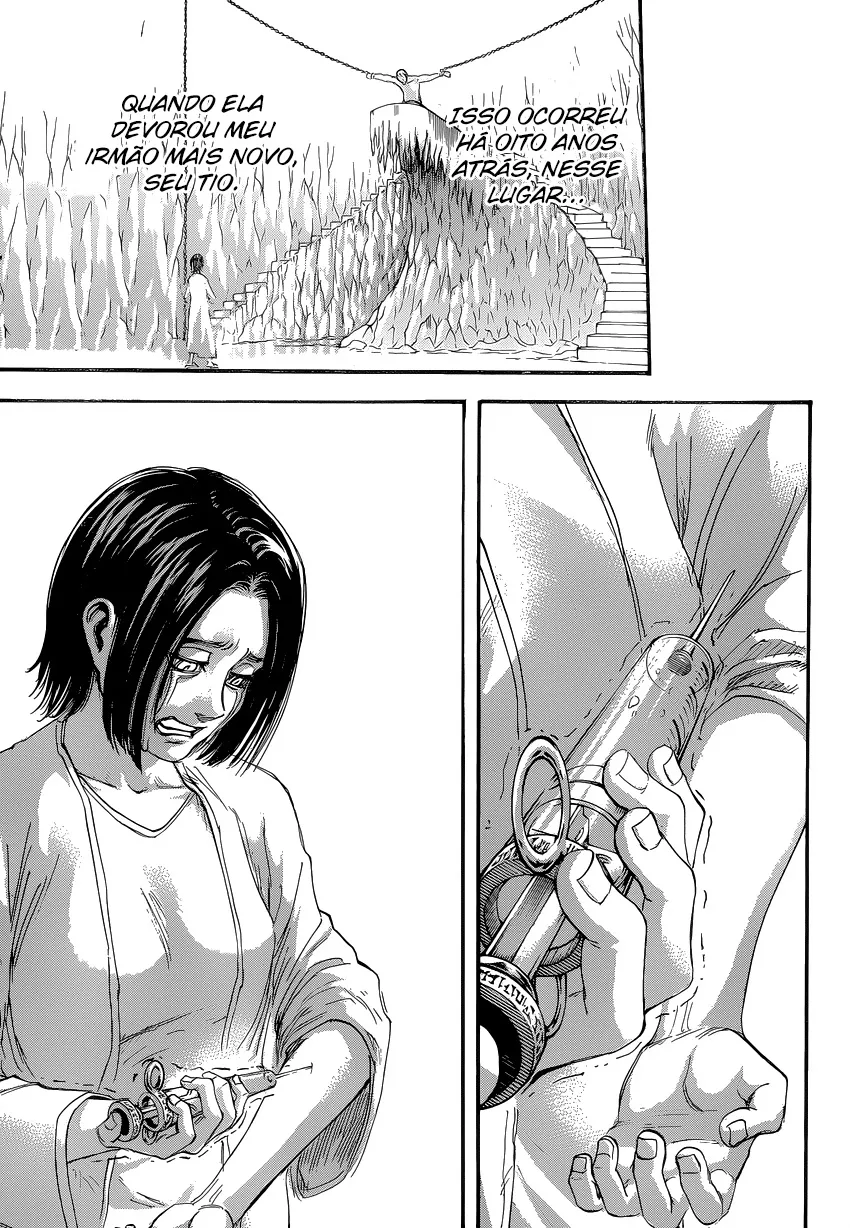 Read Attack on Titan PT-BR Manga Online