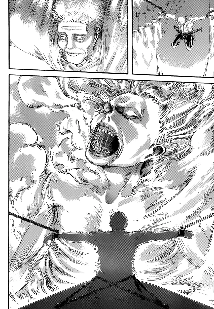 Read Attack on Titan PT-BR Manga Online