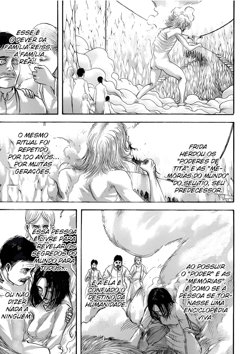 Read Attack on Titan PT-BR Manga Online