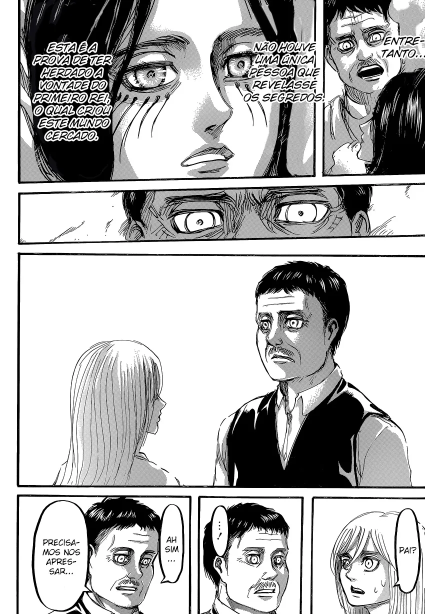 Read Attack on Titan PT-BR Manga Online