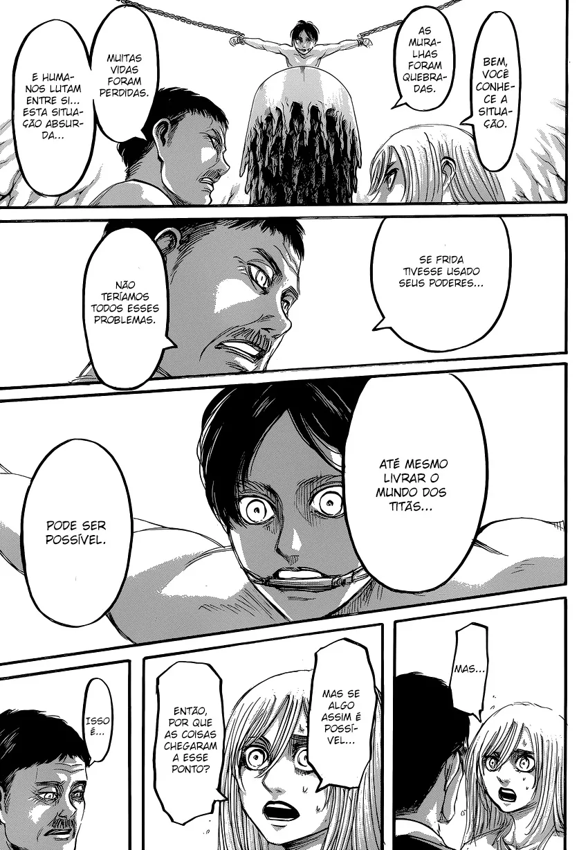 Read Attack on Titan PT-BR Manga Online