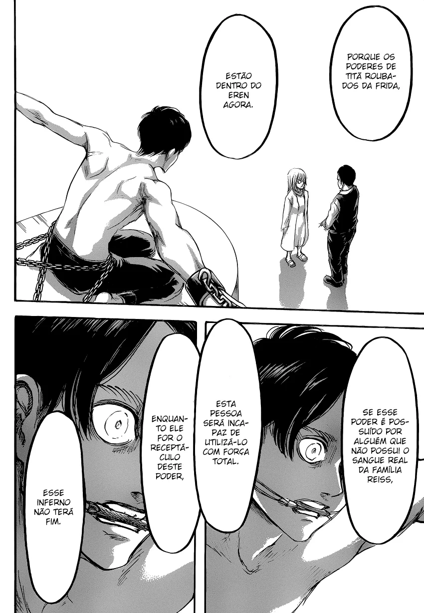 Read Attack on Titan PT-BR Manga Online