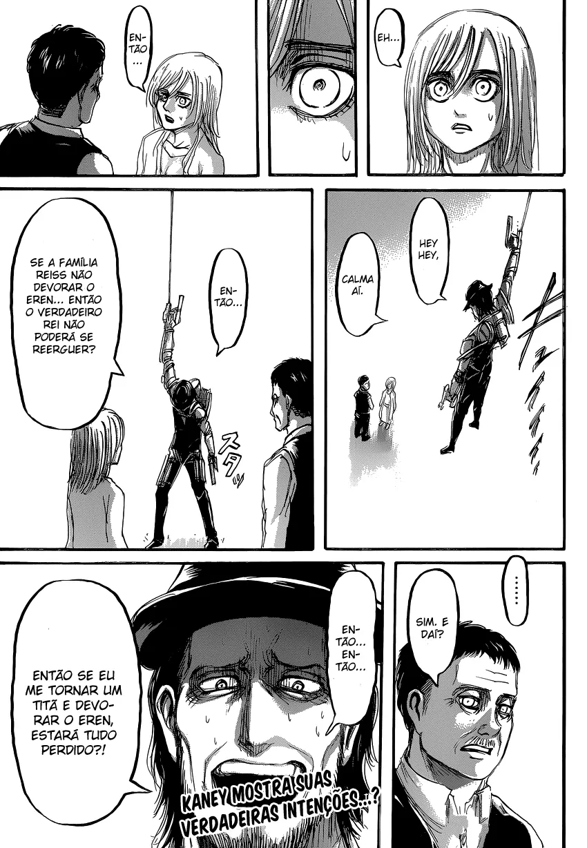 Read Attack on Titan PT-BR Manga Online