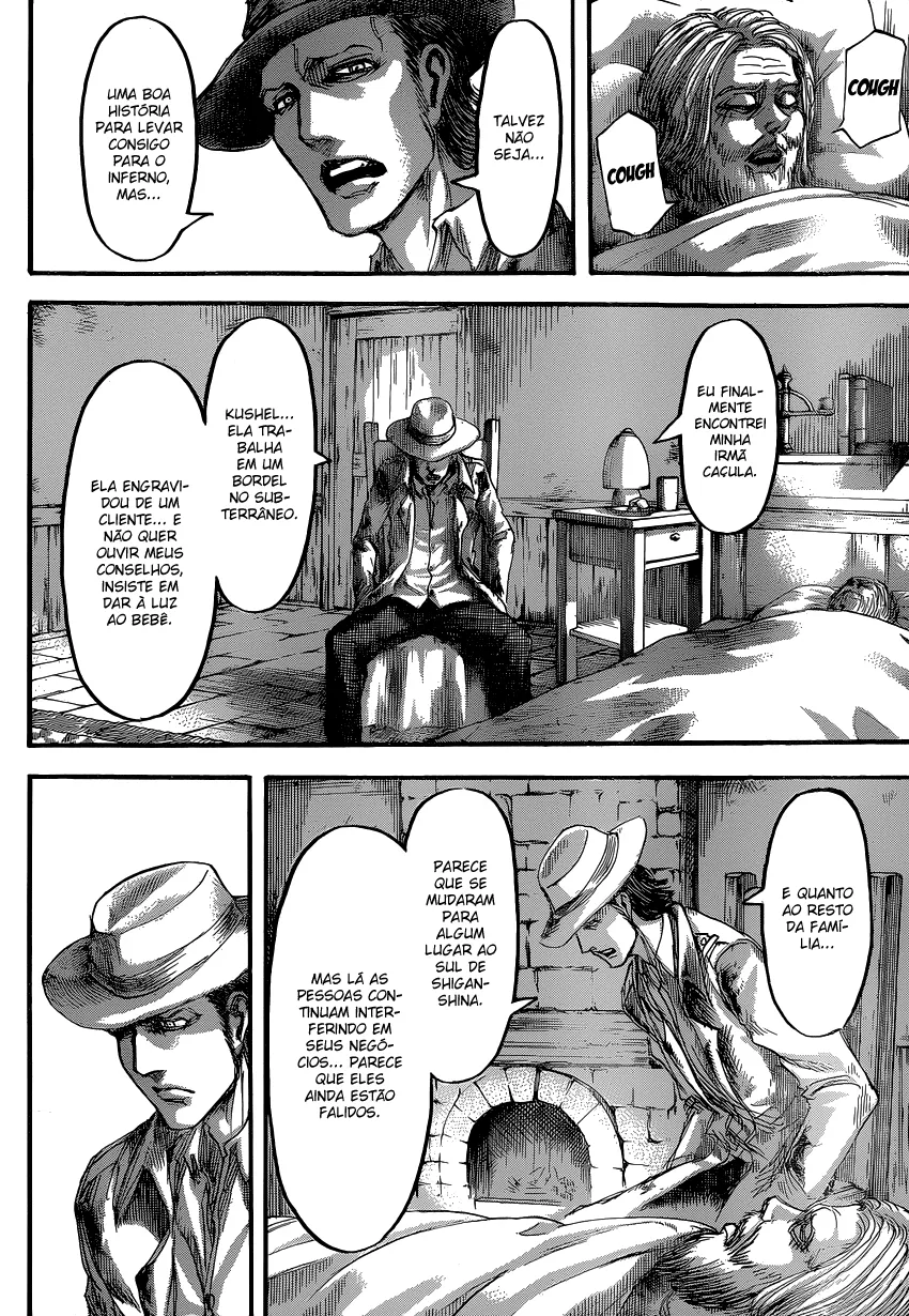 Read Attack on Titan PT-BR Manga Online
