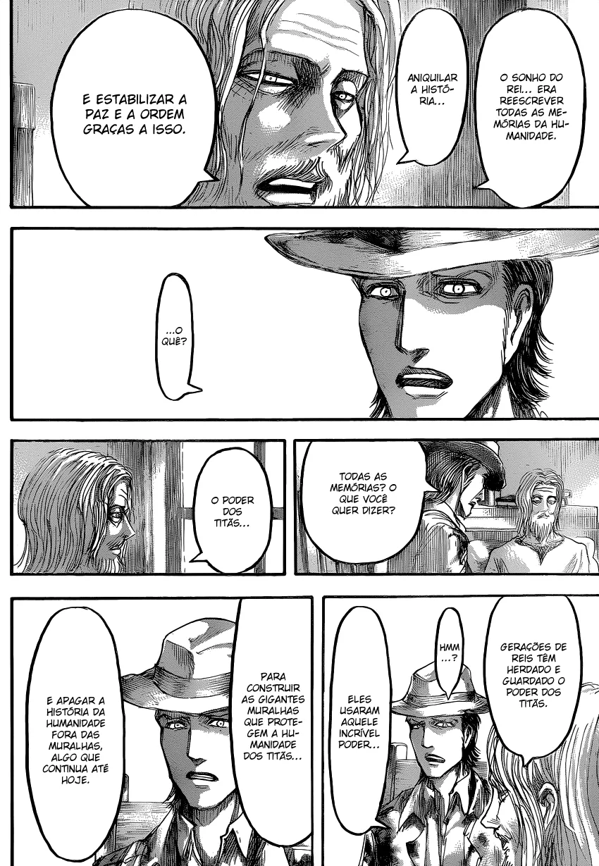 Read Attack on Titan PT-BR Manga Online