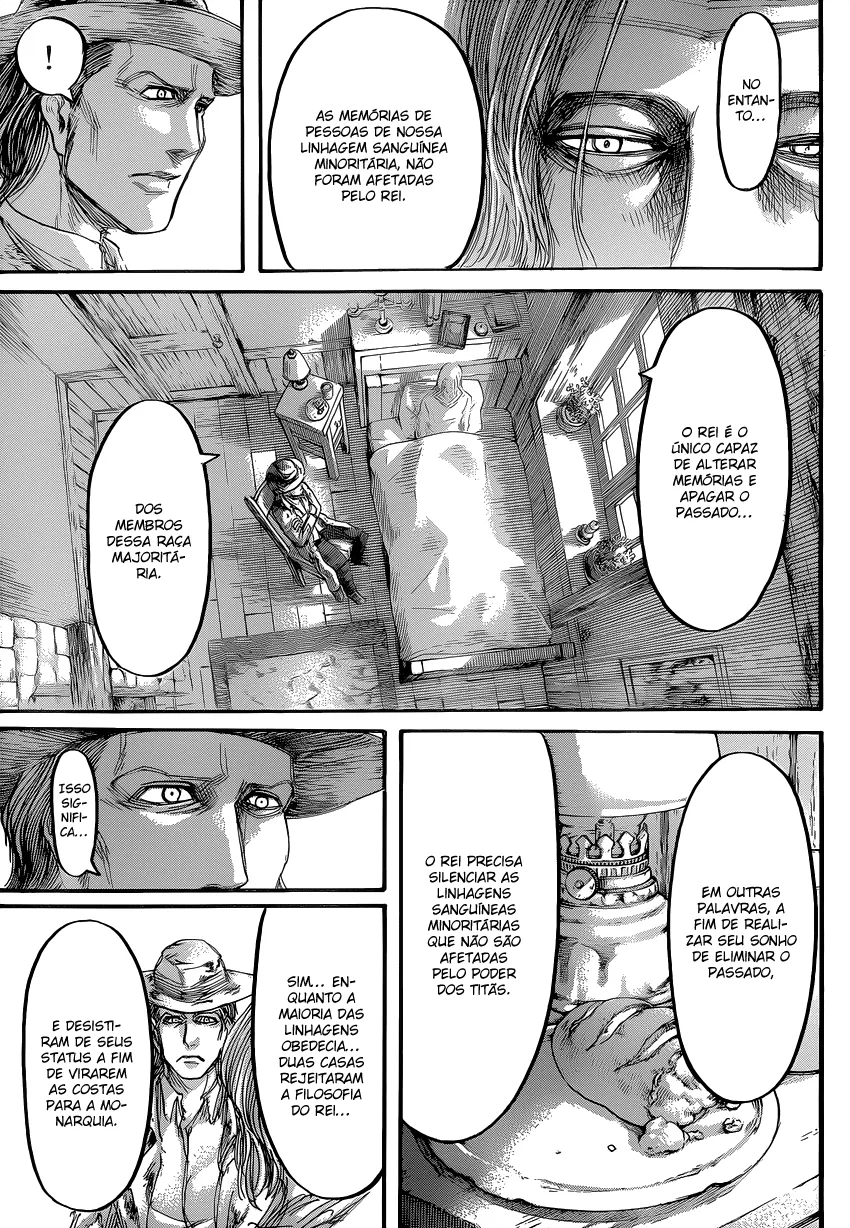 Read Attack on Titan PT-BR Manga Online