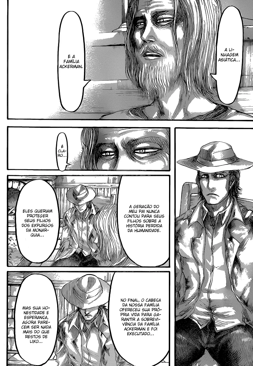 Read Attack on Titan PT-BR Manga Online