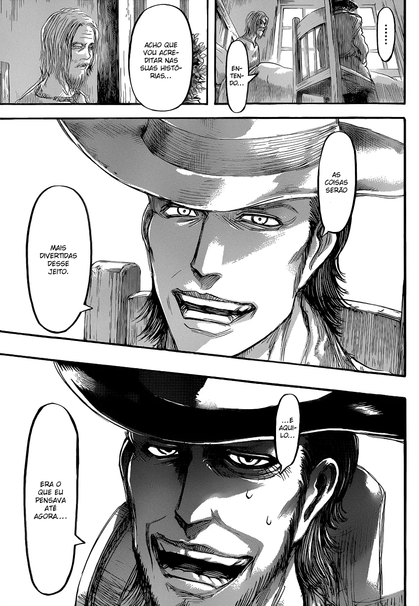 Read Attack on Titan PT-BR Manga Online