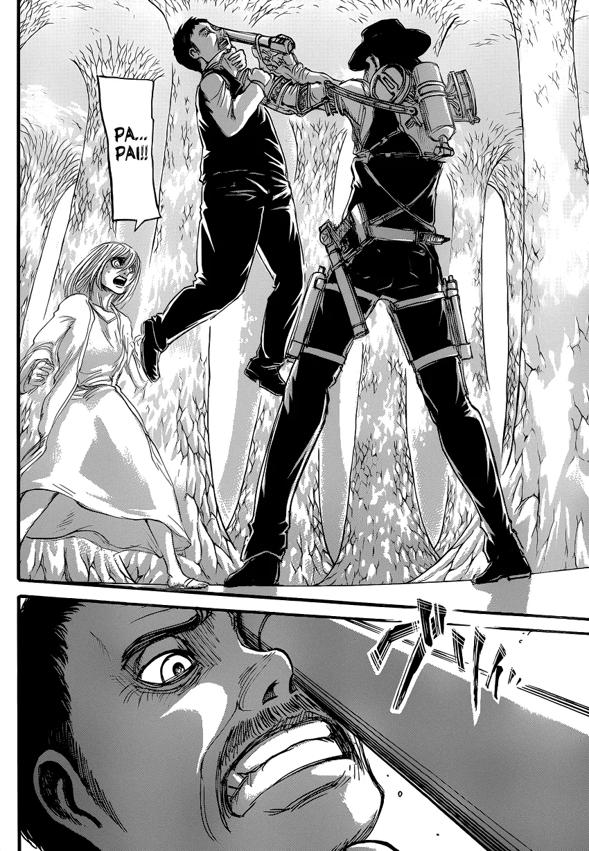 Read Attack on Titan PT-BR Manga Online