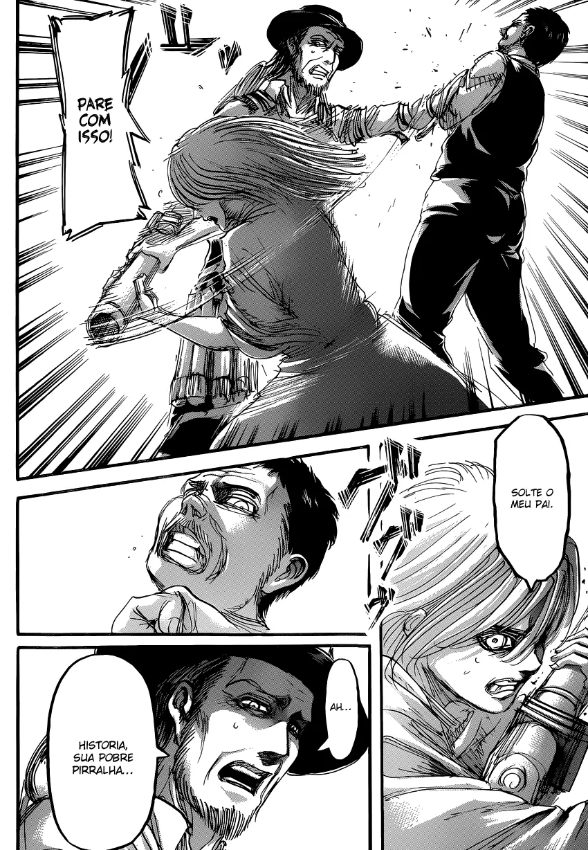 Read Attack on Titan PT-BR Manga Online
