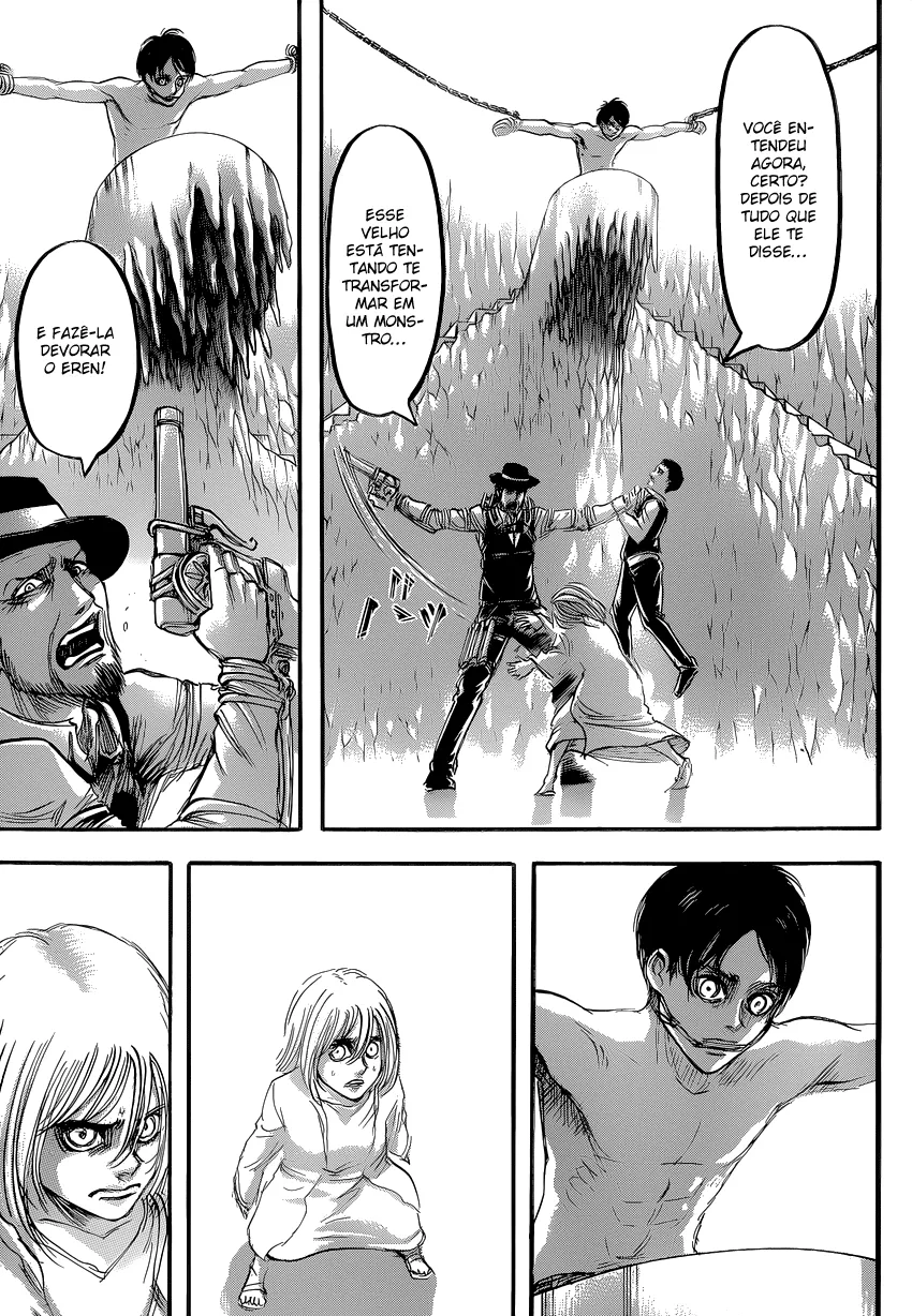 Read Attack on Titan PT-BR Manga Online