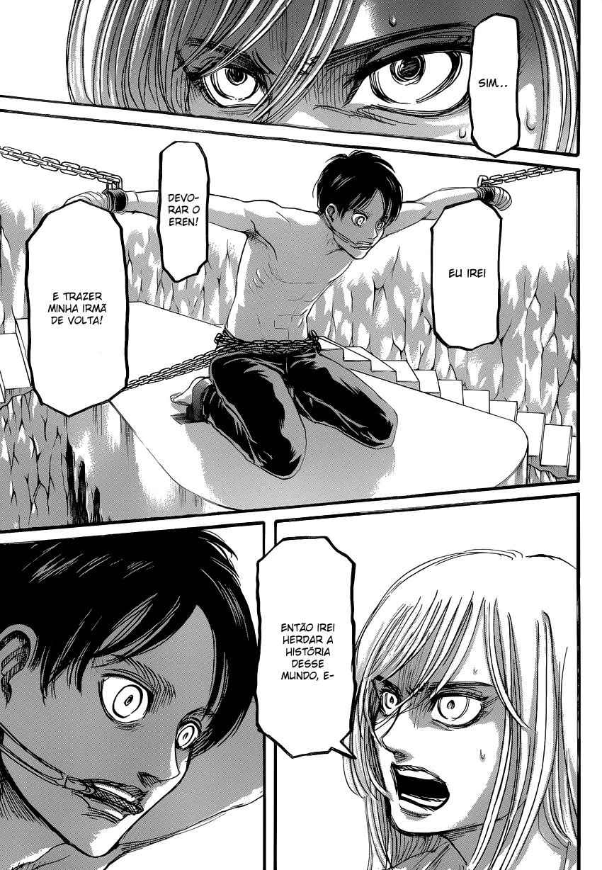 Read Attack on Titan PT-BR Manga Online