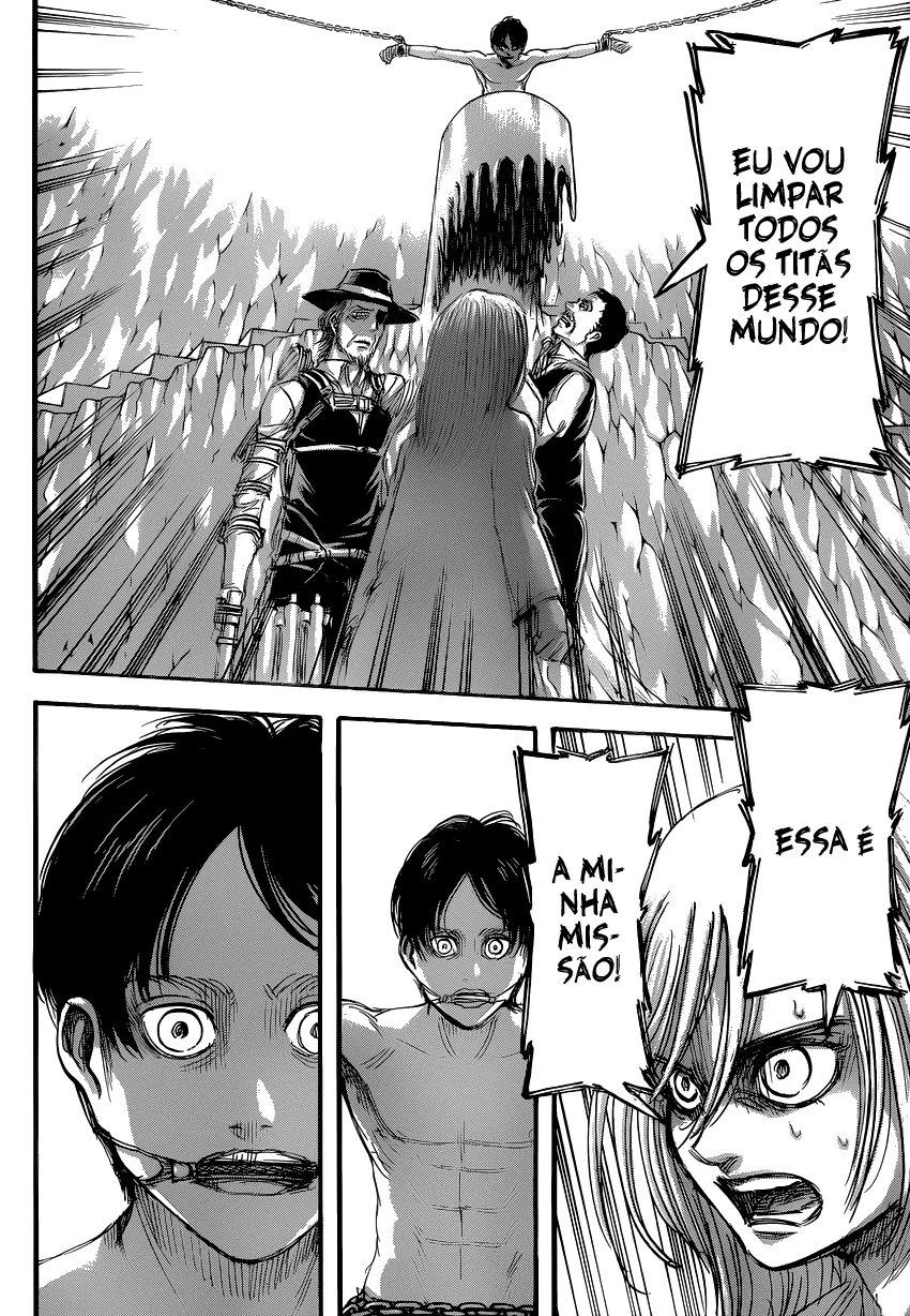 Read Attack on Titan PT-BR Manga Online