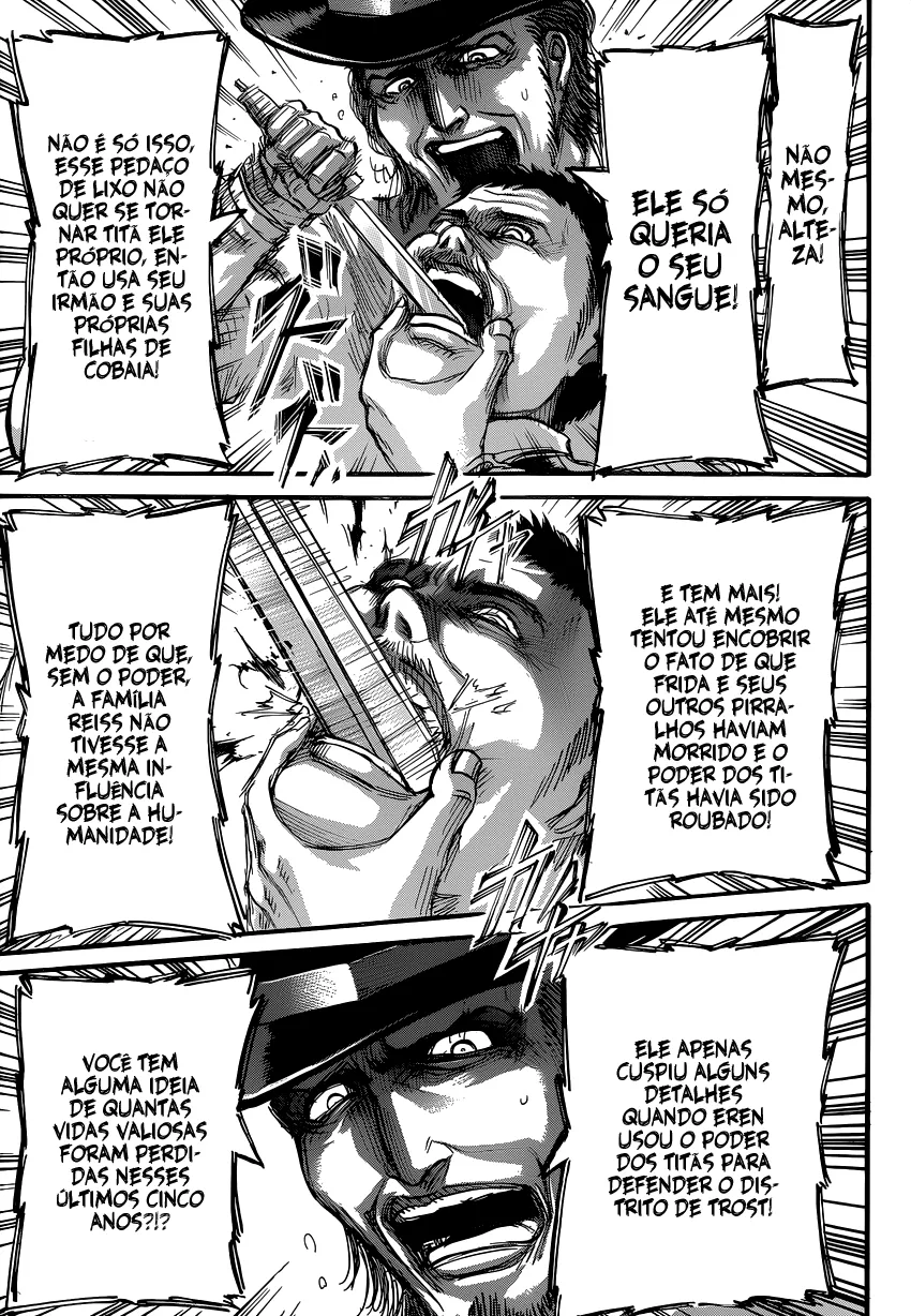 Read Attack on Titan PT-BR Manga Online