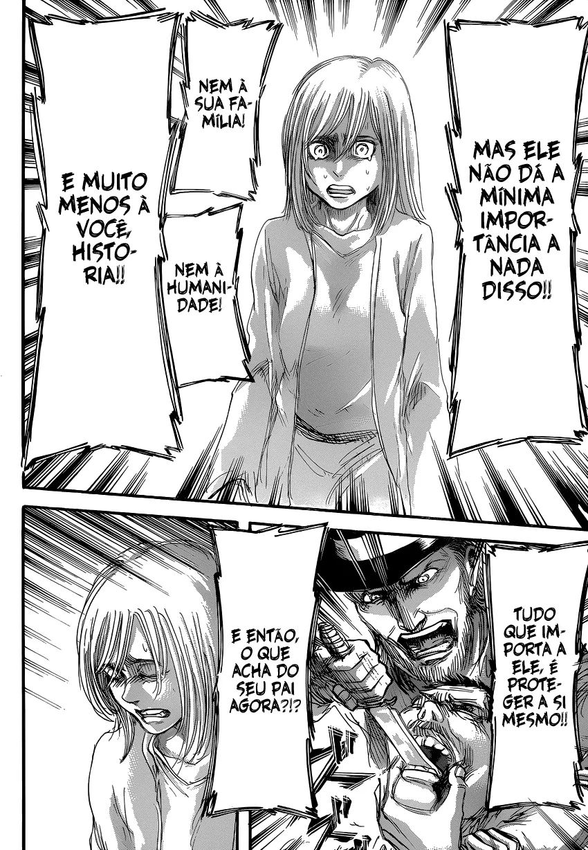 Read Attack on Titan PT-BR Manga Online