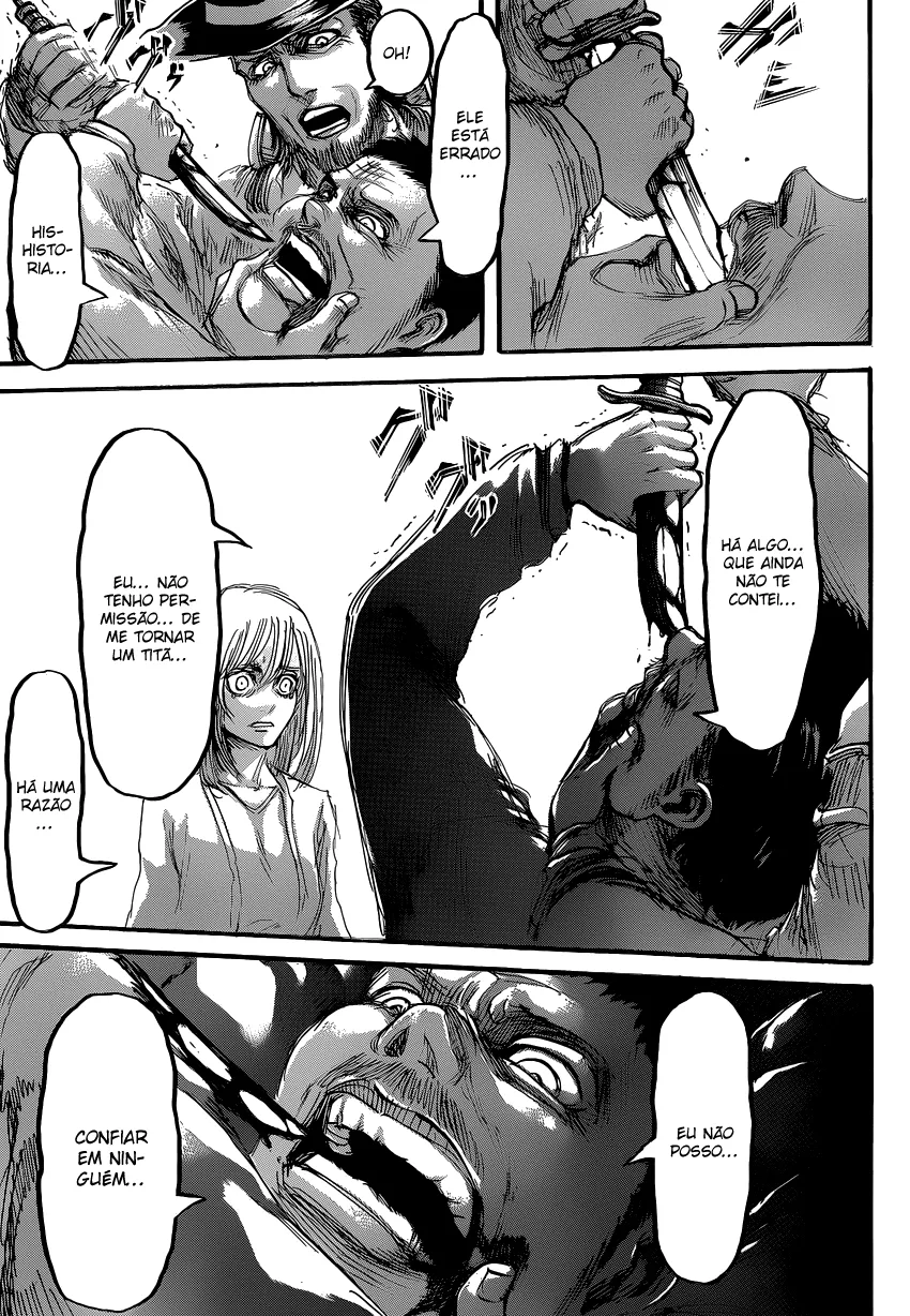 Read Attack on Titan PT-BR Manga Online