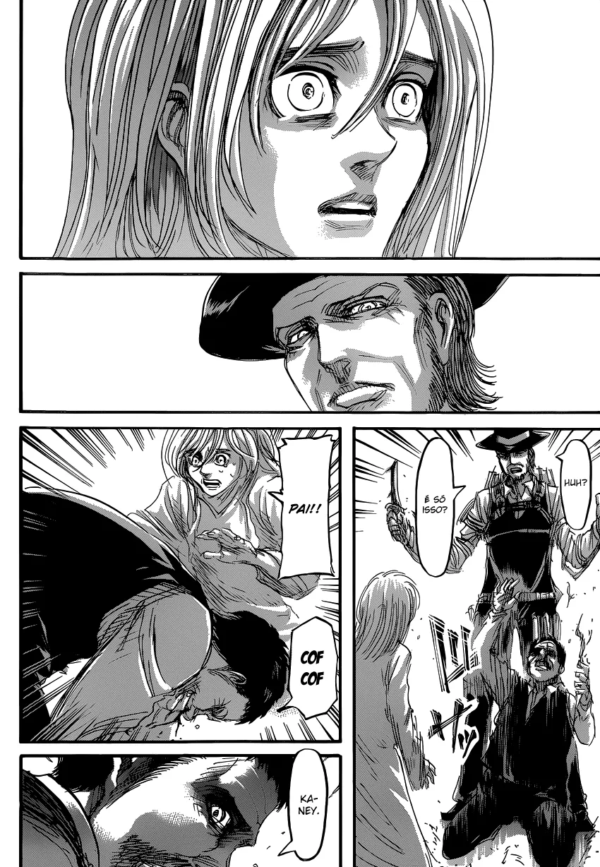 Read Attack on Titan PT-BR Manga Online
