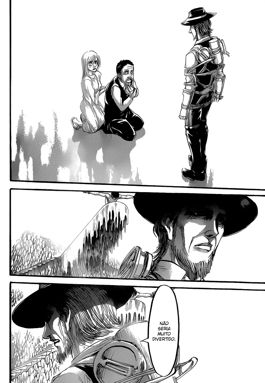 Read Attack on Titan PT-BR Manga Online