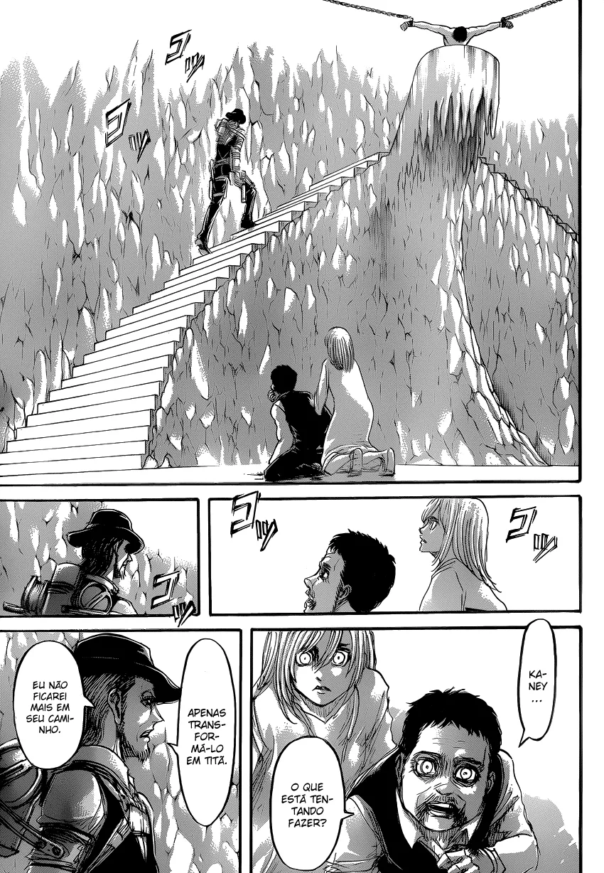 Read Attack on Titan PT-BR Manga Online