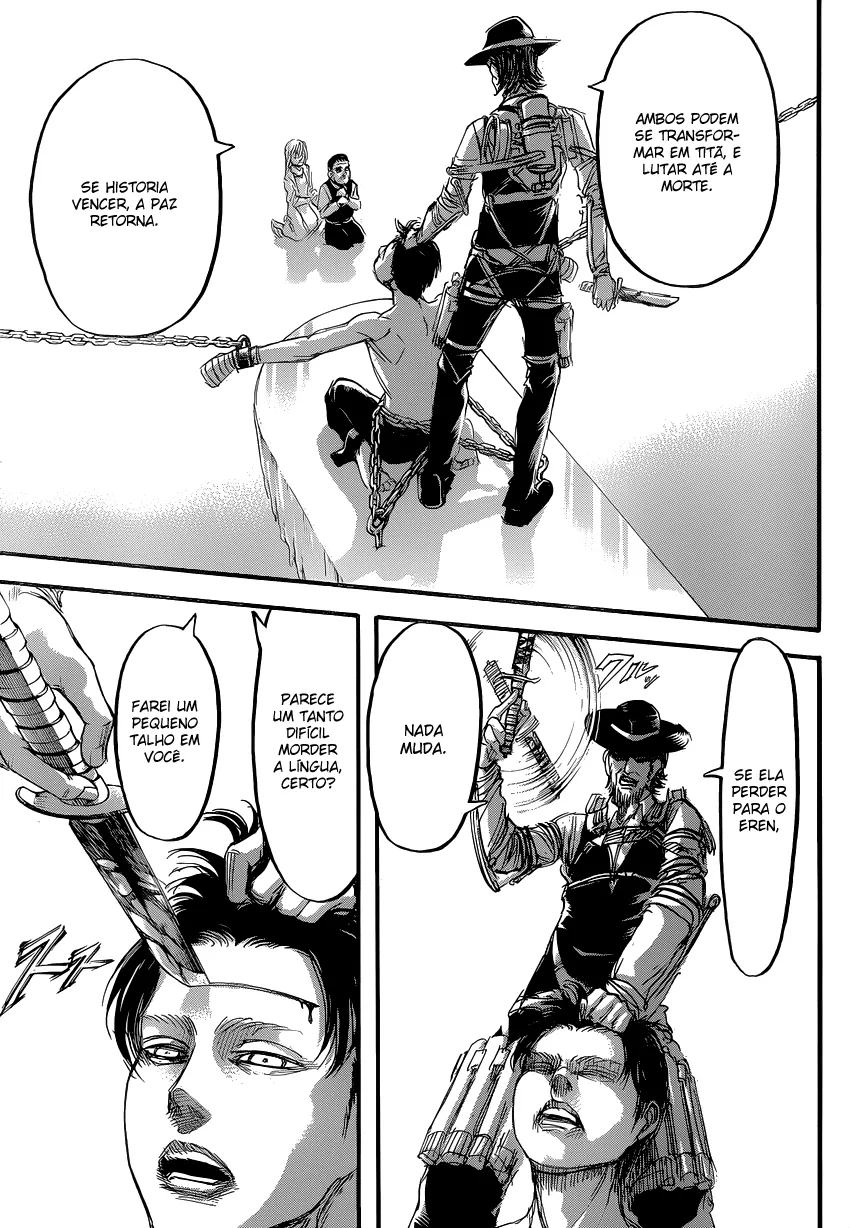 Read Attack on Titan PT-BR Manga Online