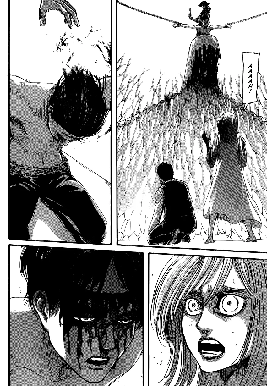 Read Attack on Titan PT-BR Manga Online