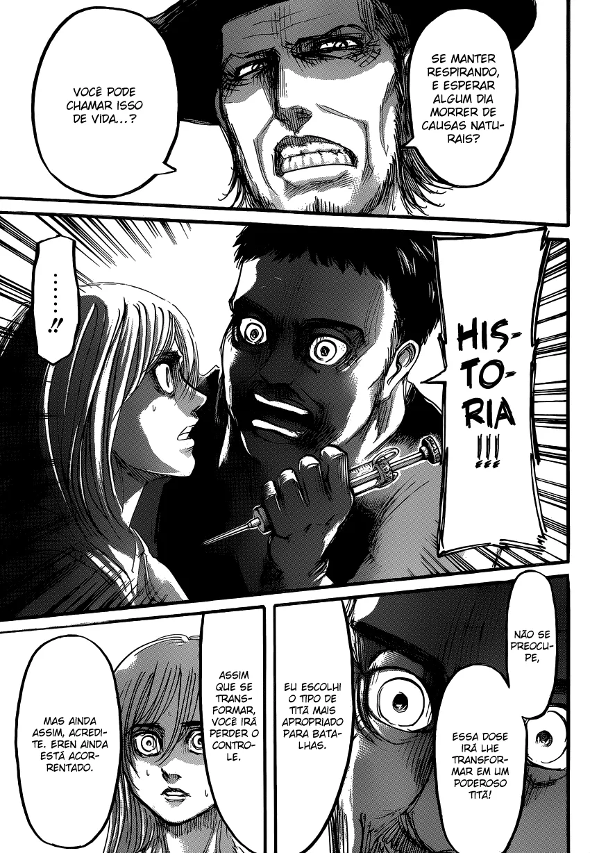 Read Attack on Titan PT-BR Manga Online