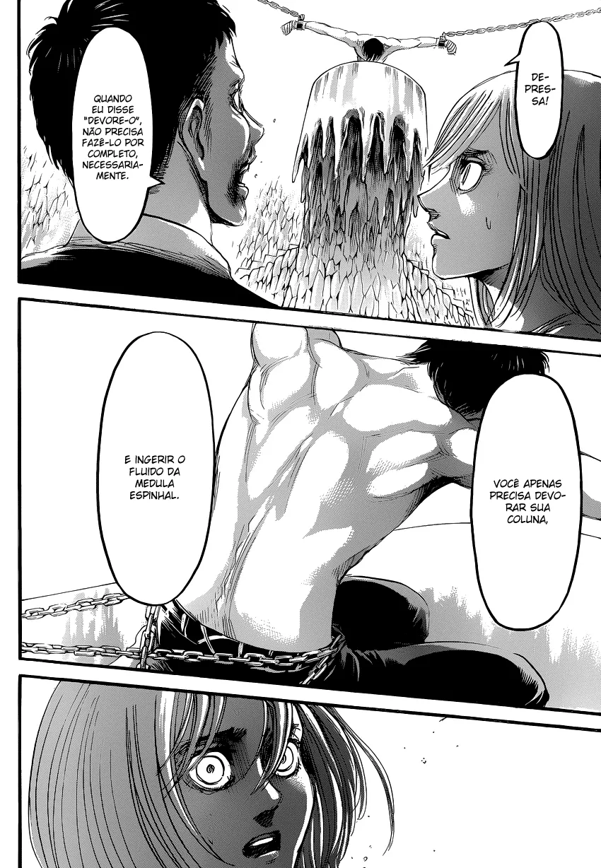 Read Attack on Titan PT-BR Manga Online