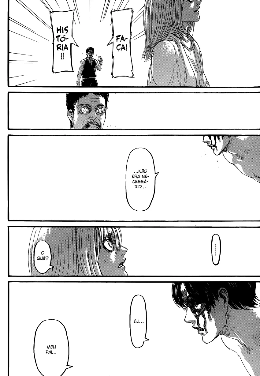 Read Attack on Titan PT-BR Manga Online