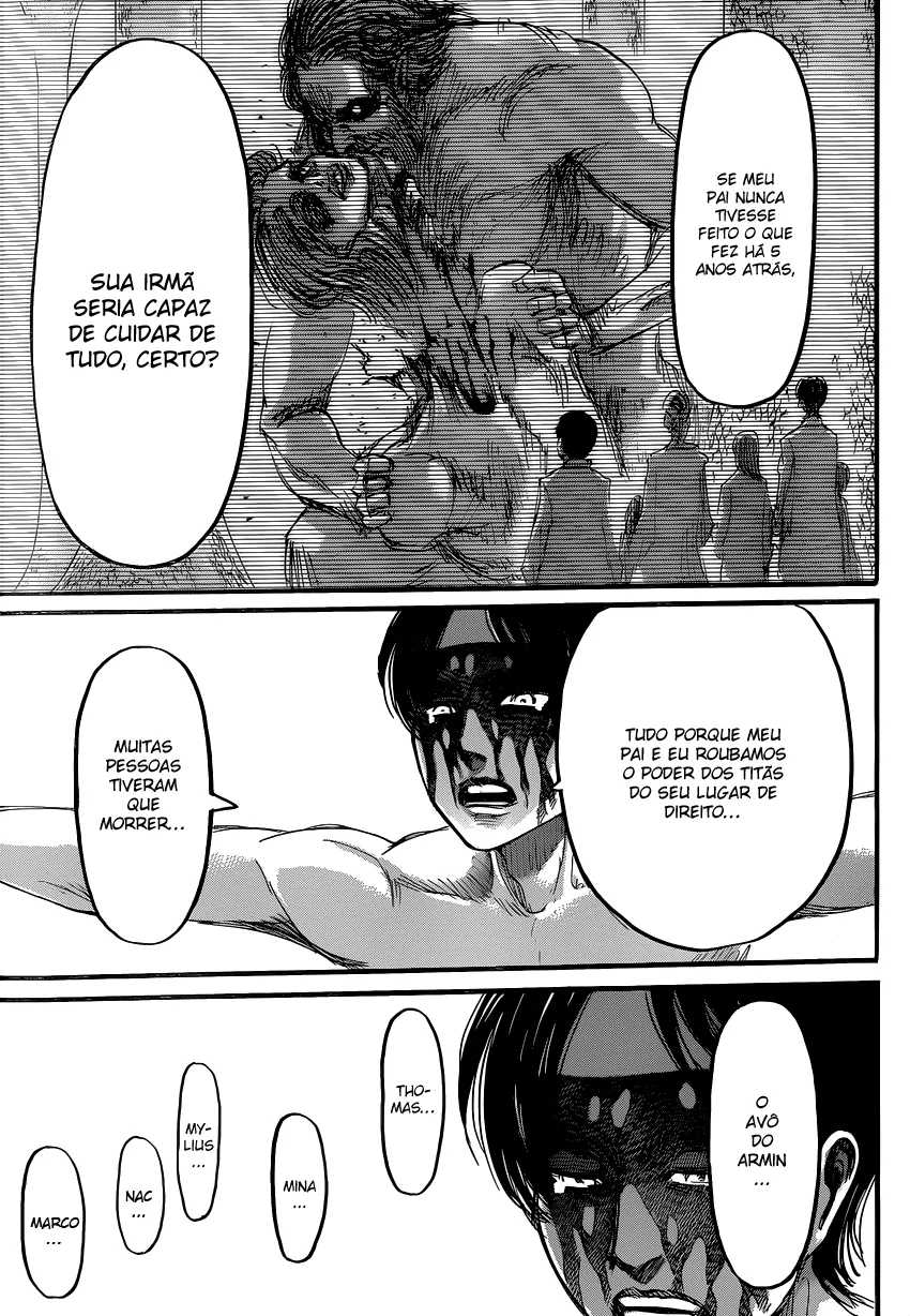 Read Attack on Titan PT-BR Manga Online