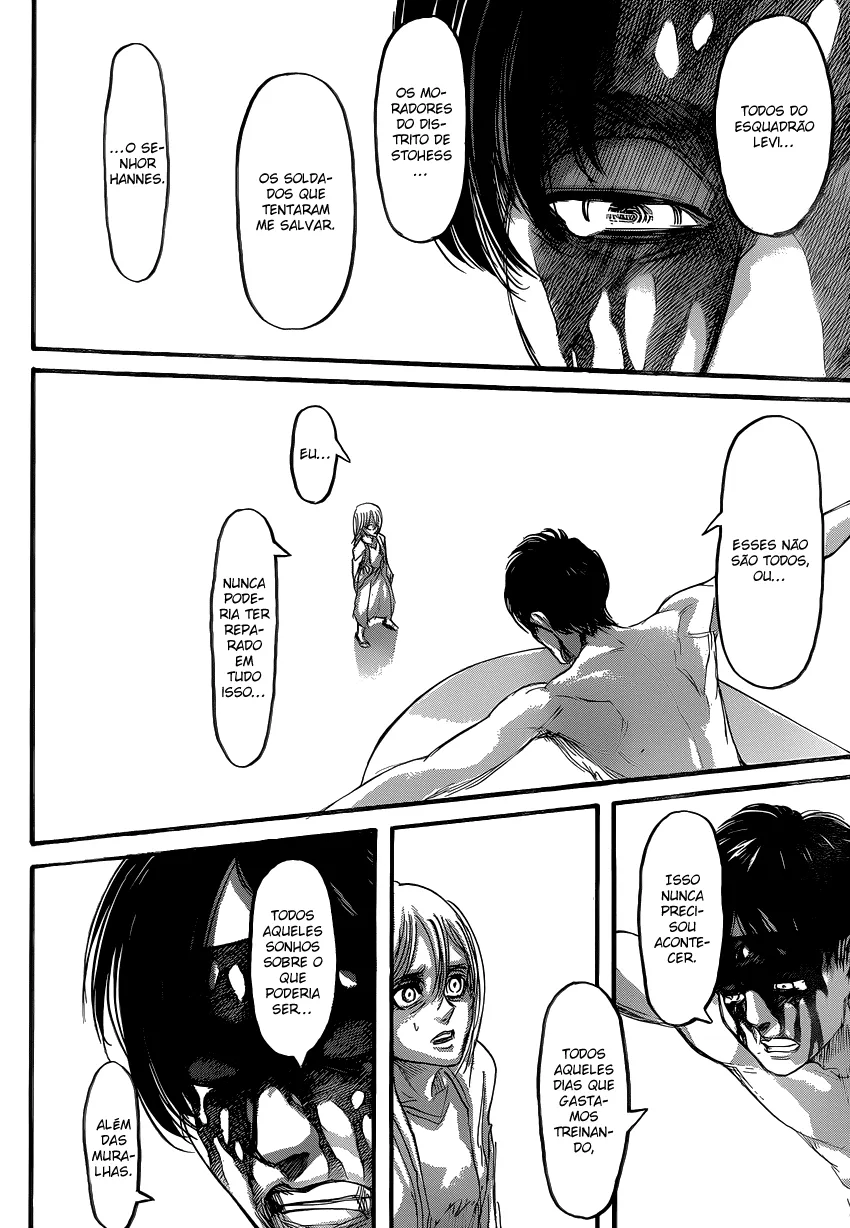Read Attack on Titan PT-BR Manga Online