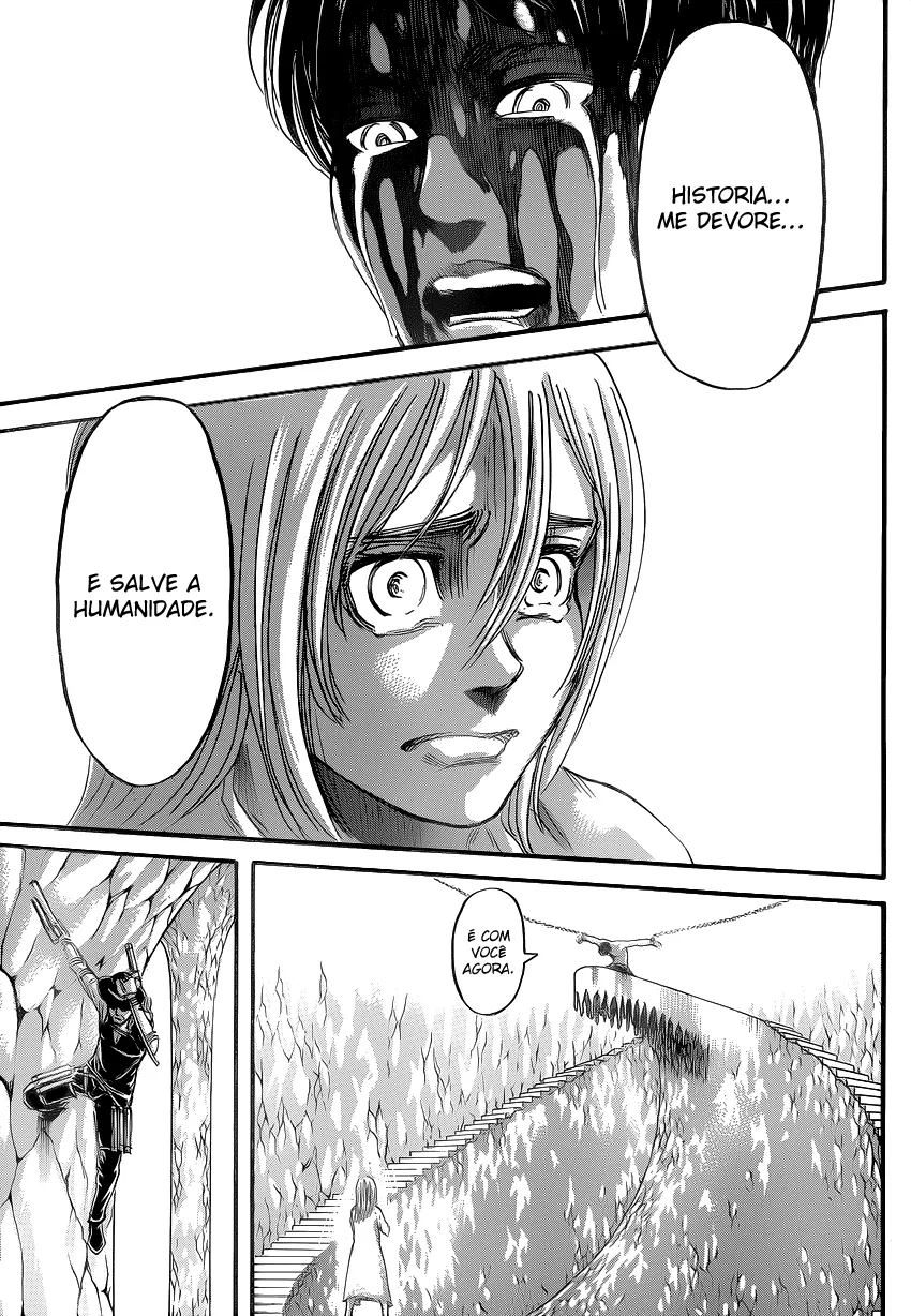 Read Attack on Titan PT-BR Manga Online