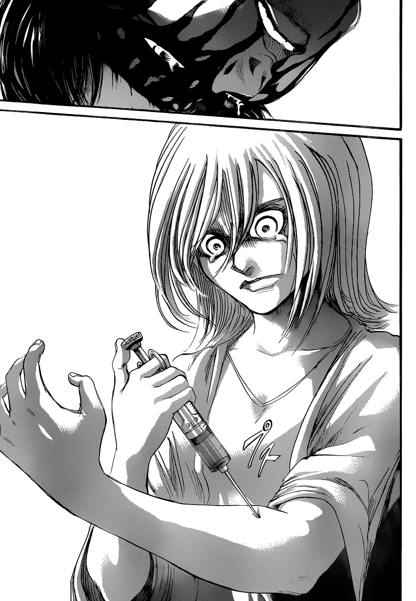 Read Attack on Titan PT-BR Manga Online