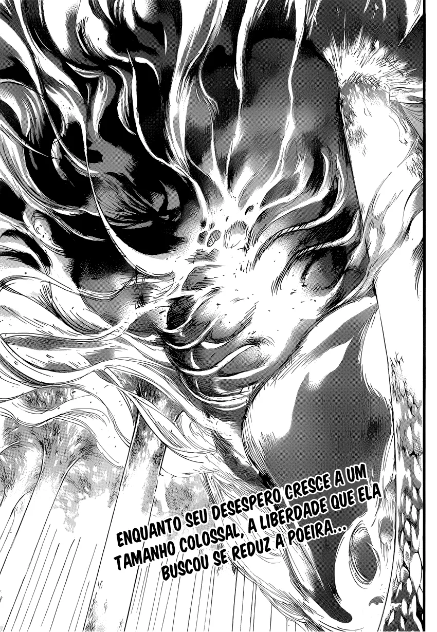 Read Attack on Titan PT-BR Manga Online