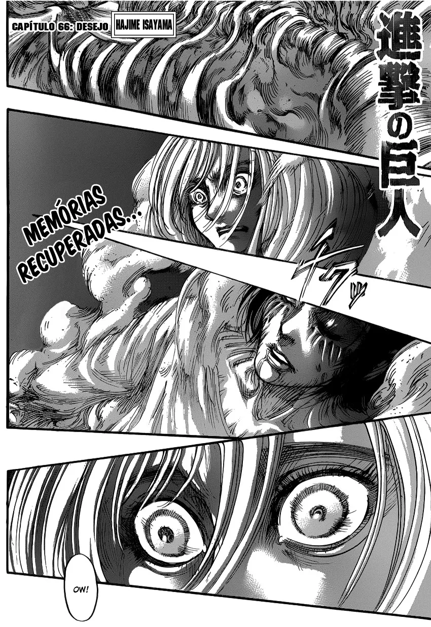 Read Attack on Titan PT-BR Manga Online