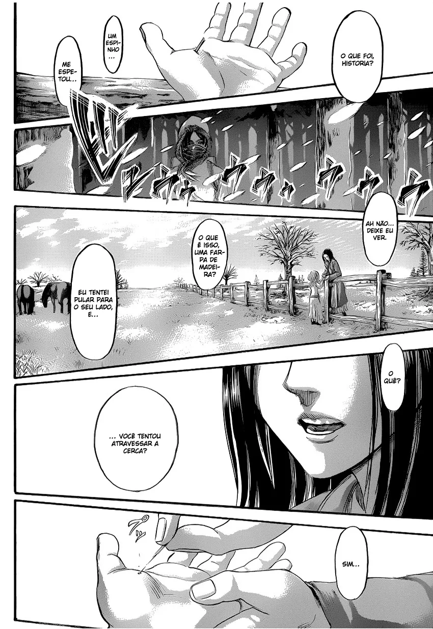 Read Attack on Titan PT-BR Manga Online