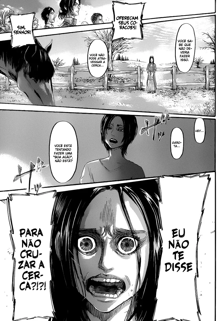 Read Attack on Titan PT-BR Manga Online