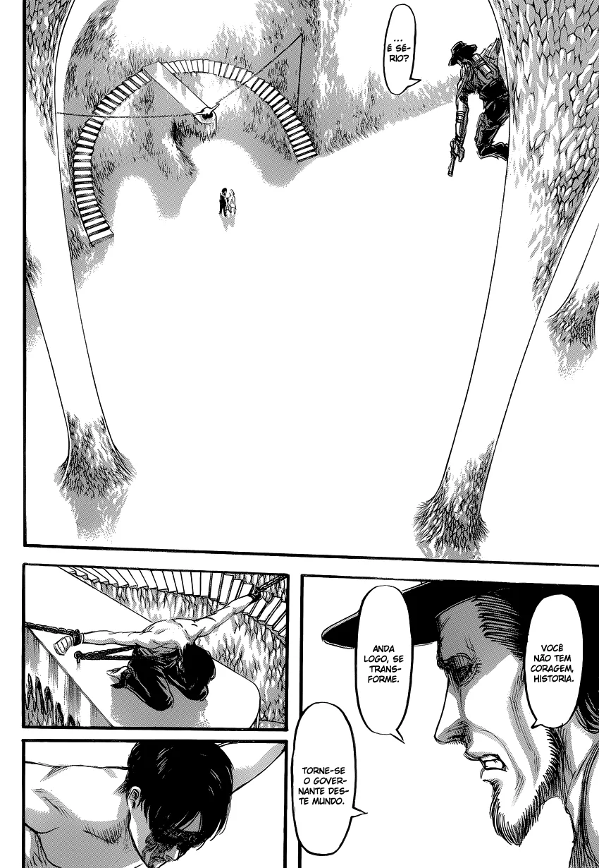 Read Attack on Titan PT-BR Manga Online