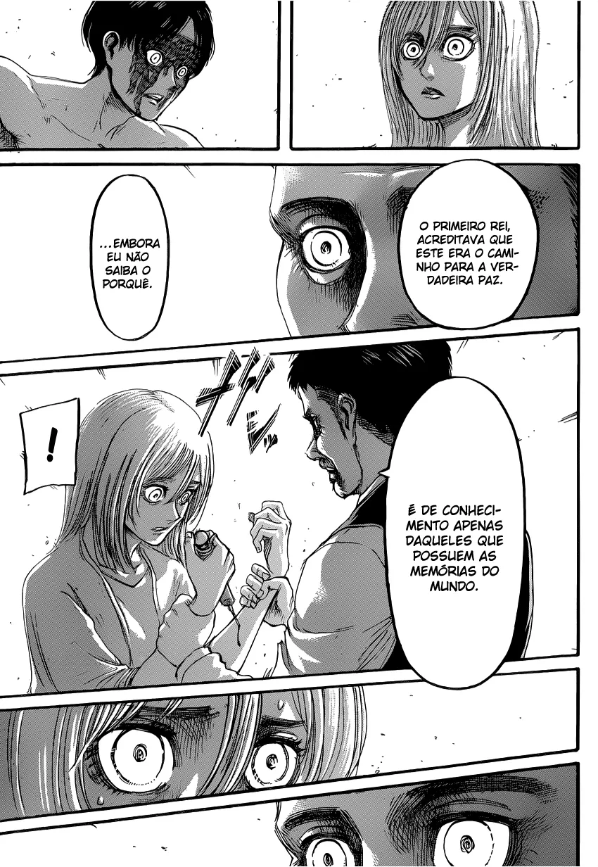 Read Attack on Titan PT-BR Manga Online