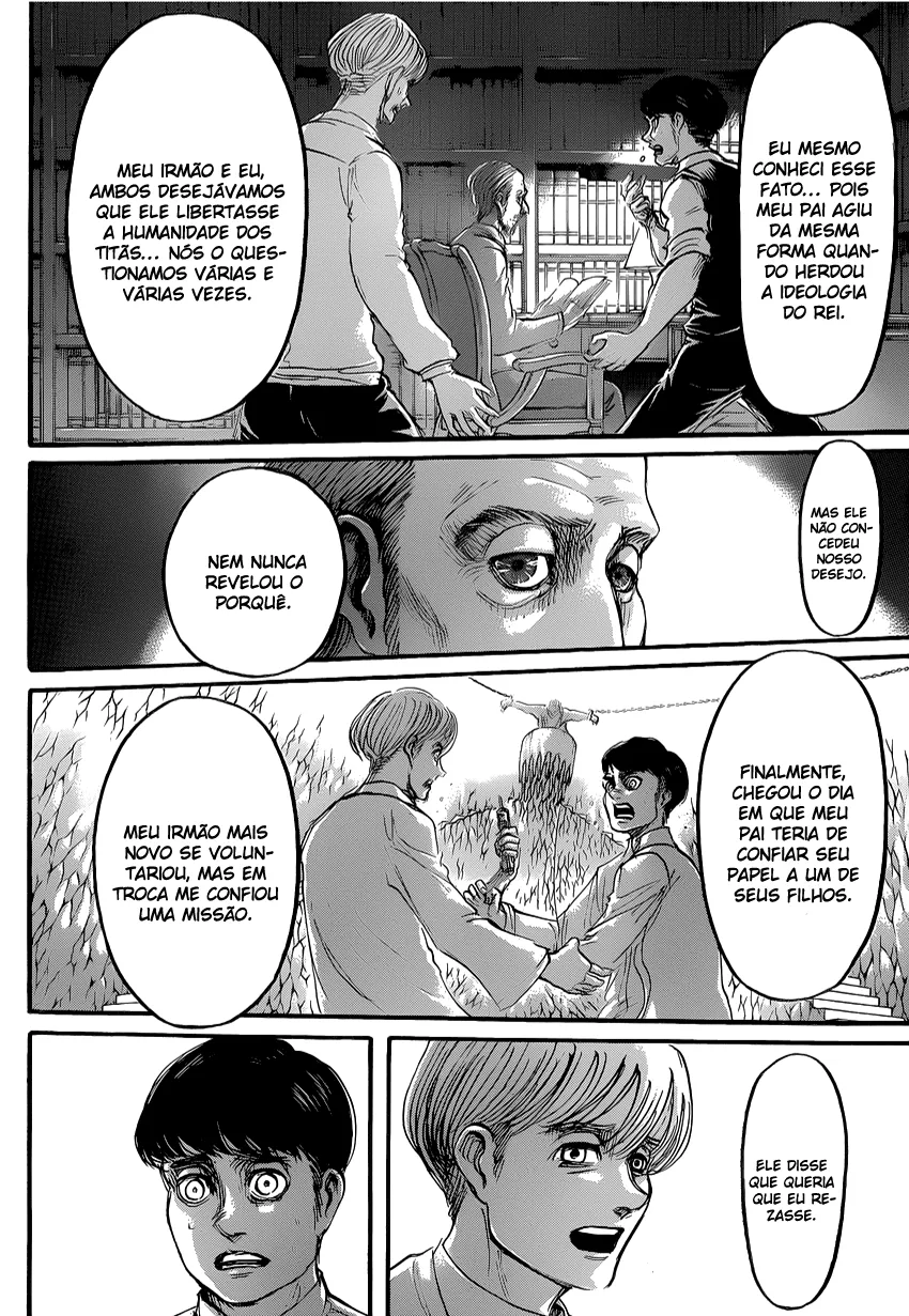 Read Attack on Titan PT-BR Manga Online