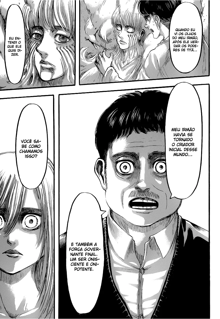 Read Attack on Titan PT-BR Manga Online