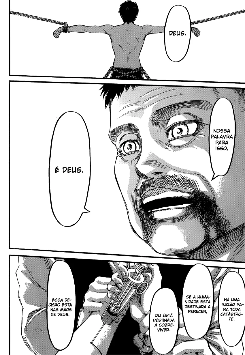 Read Attack on Titan PT-BR Manga Online