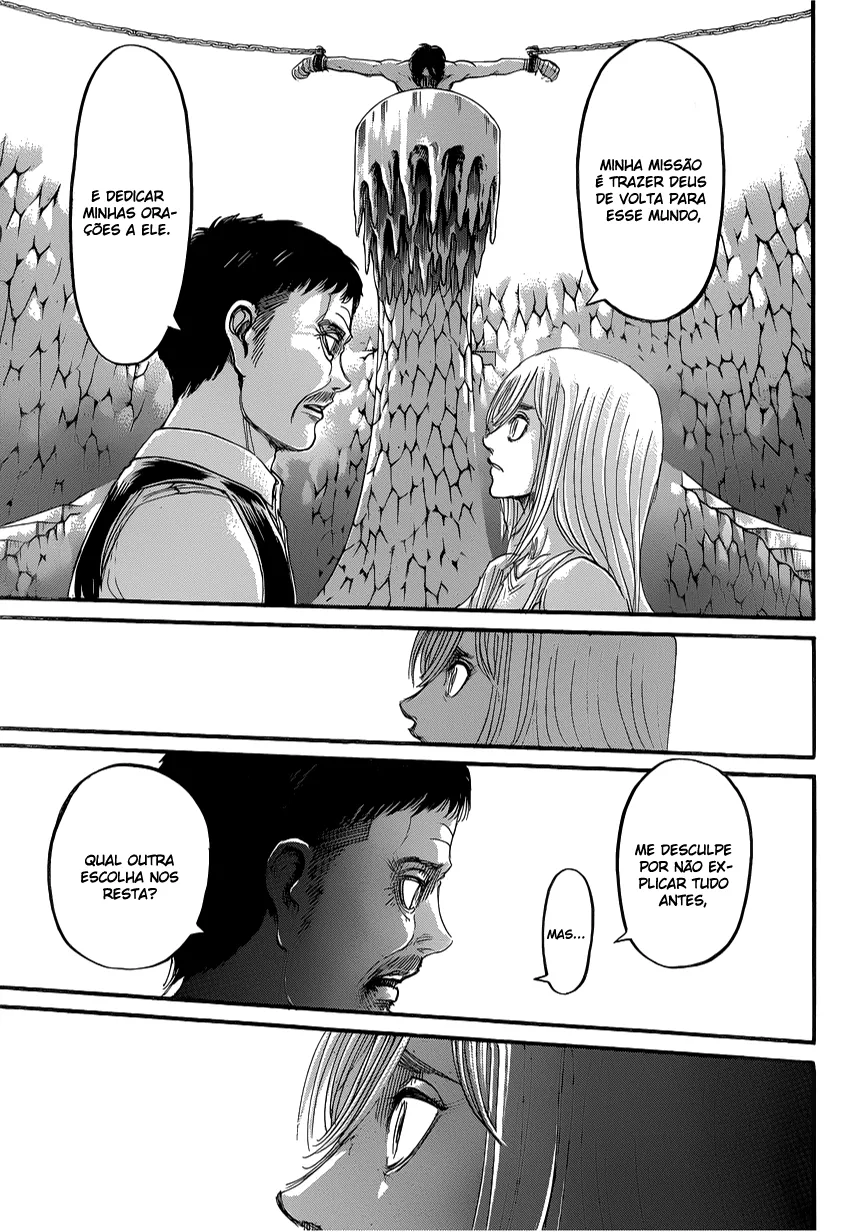 Read Attack on Titan PT-BR Manga Online