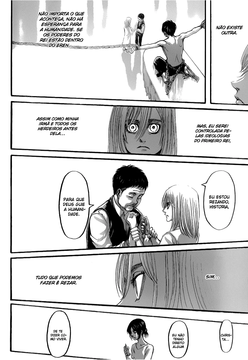 Read Attack on Titan PT-BR Manga Online