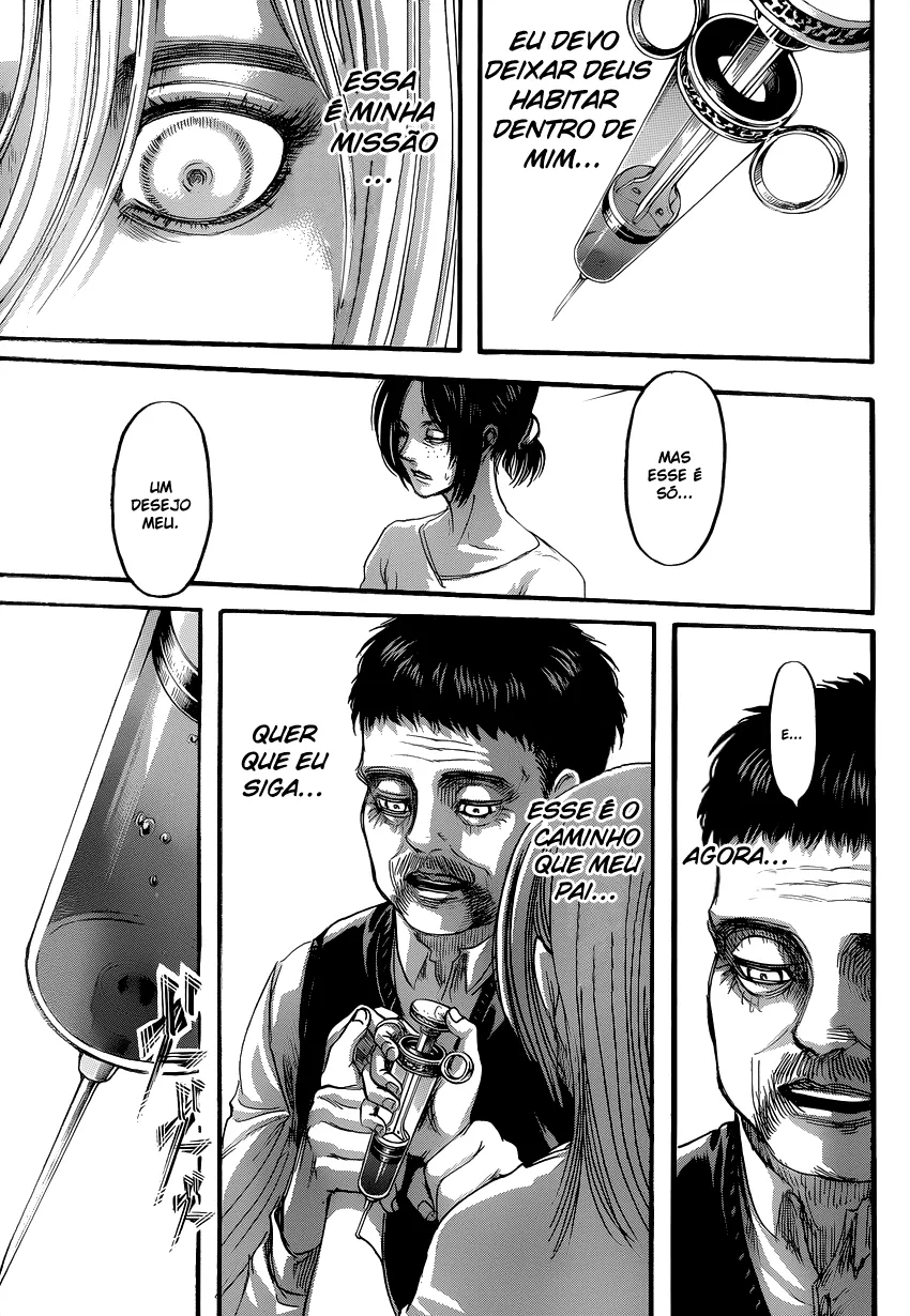 Read Attack on Titan PT-BR Manga Online